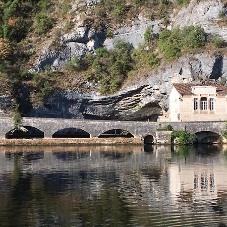 Le Mas Des Cypres Villa Constans Buitenkant foto