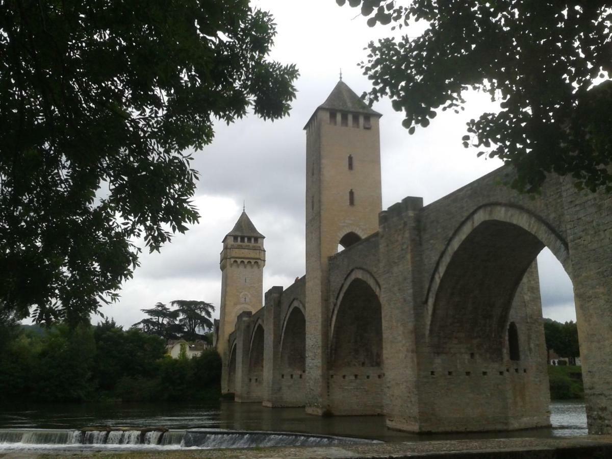 Le Mas Des Cypres Villa Constans Buitenkant foto